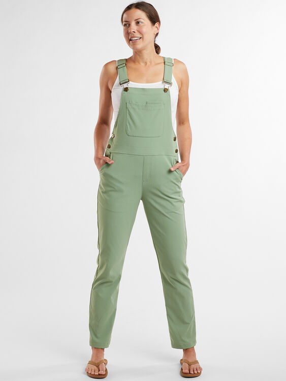 Overland Wild Rye Overalls, , original
