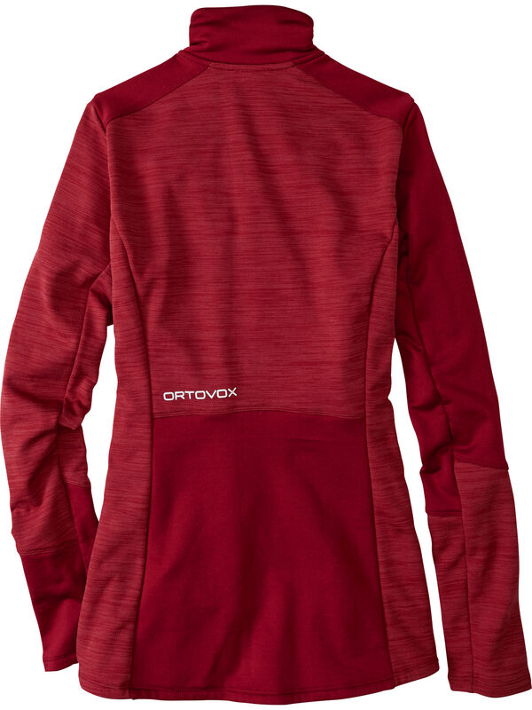 Splurge 1/4 Zip Fleece Pullover, , original