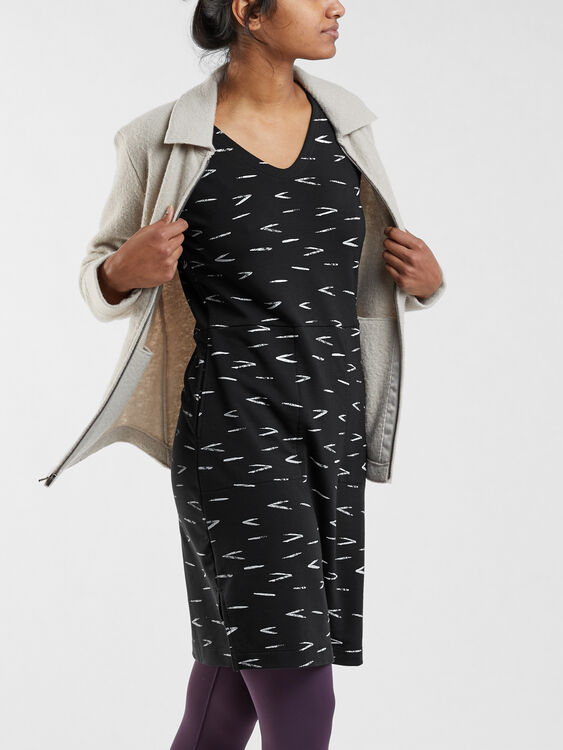 Deep Pockets Dress - Sandpiper, , original
