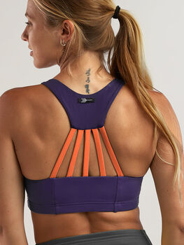 Oiselle Women's Open Lane Running Bra