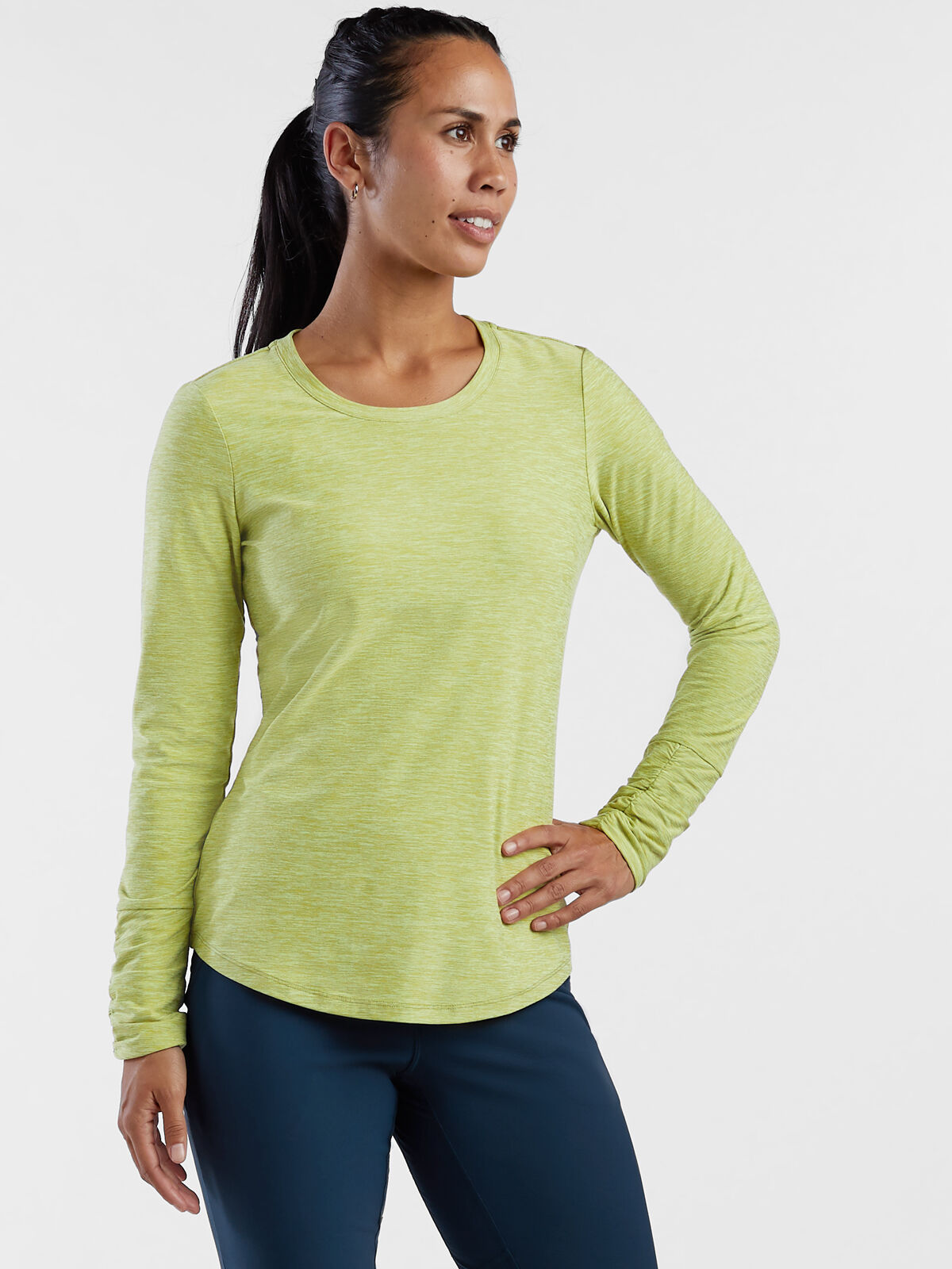 Long Sleeve Top Women's Grace 2.0 Solid