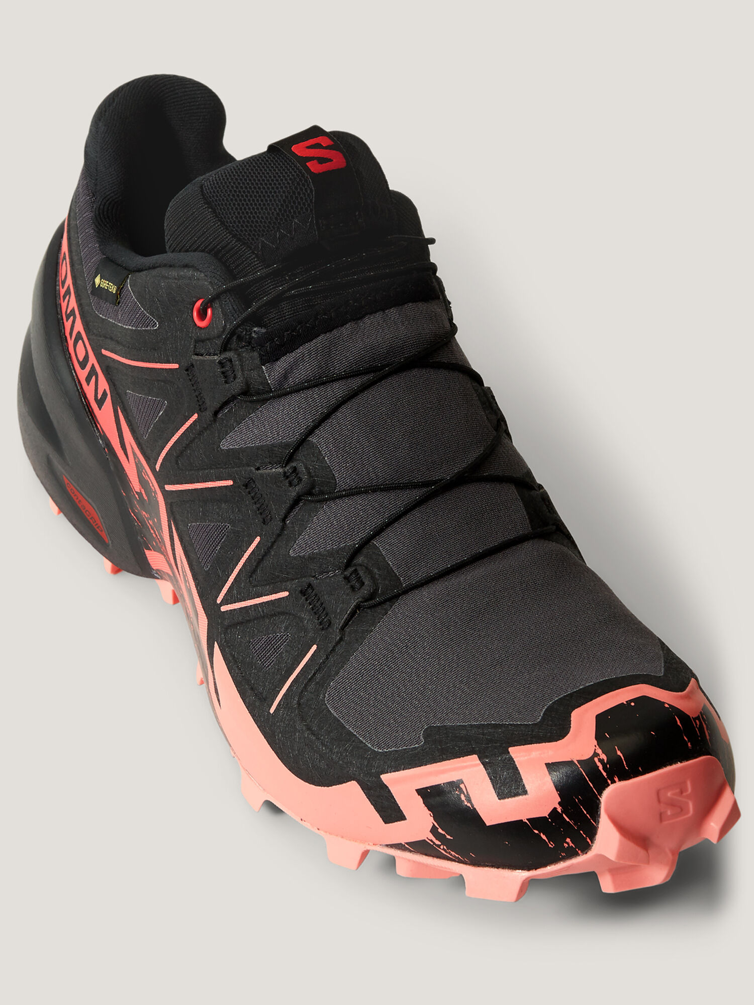 Speedcross 6 GTX Trail Running Shoes, , original