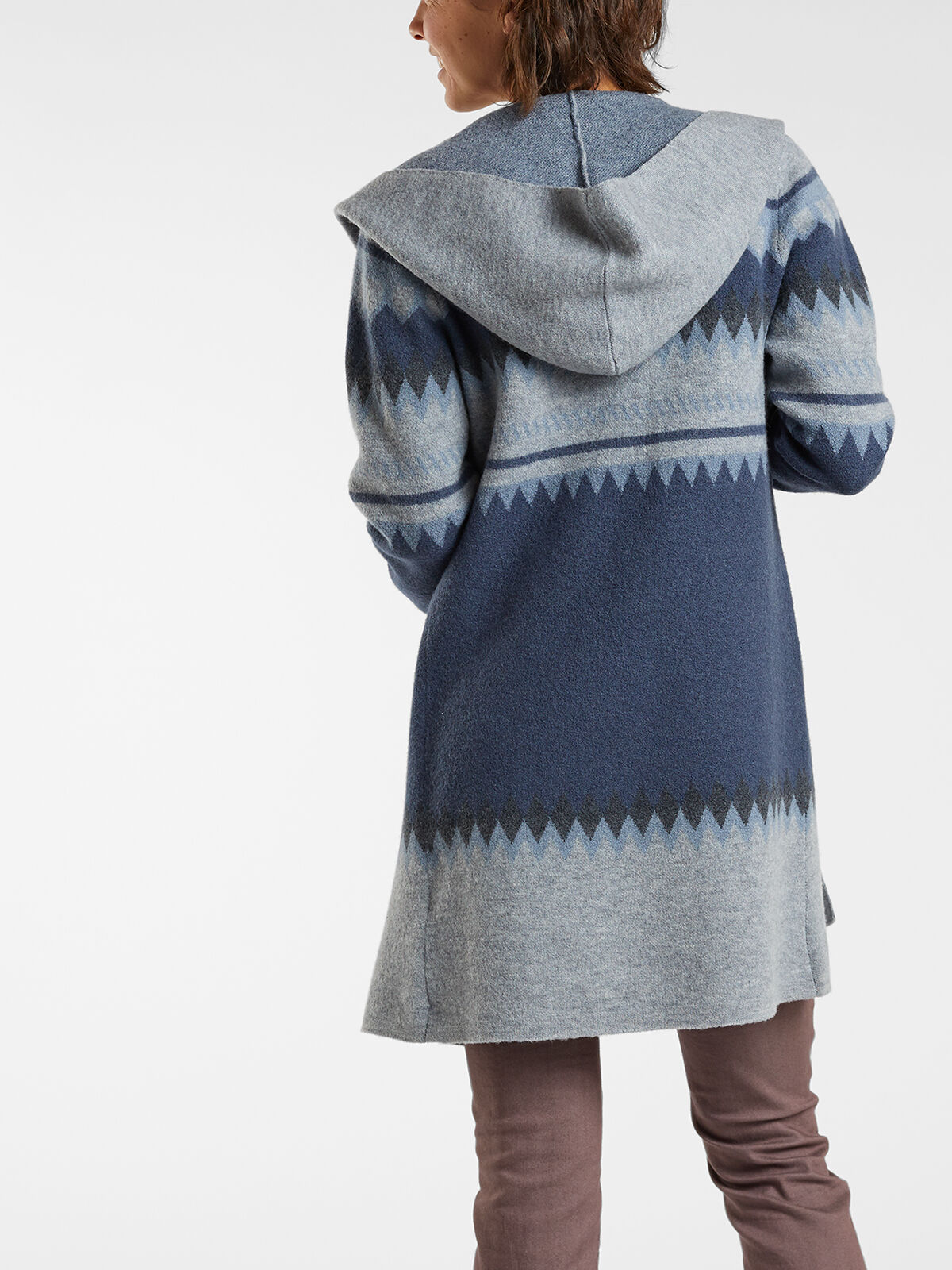 Stevie long sweater 2025