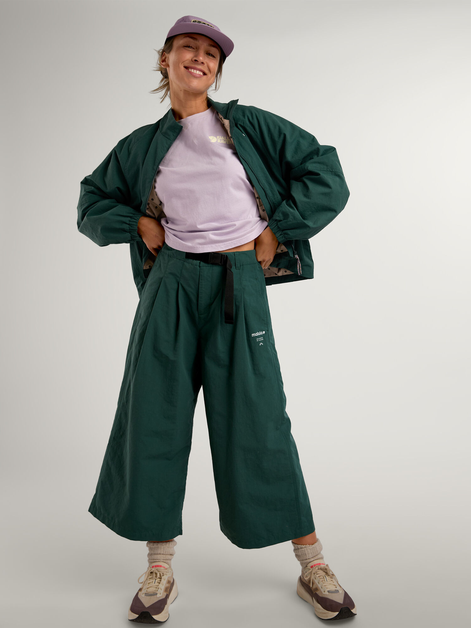 Petra Wide Leg Pants, , original