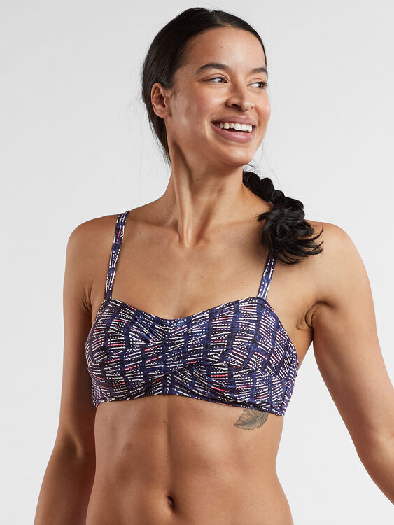 Electra Underwire Bikini Top - Arashi Twin, , original