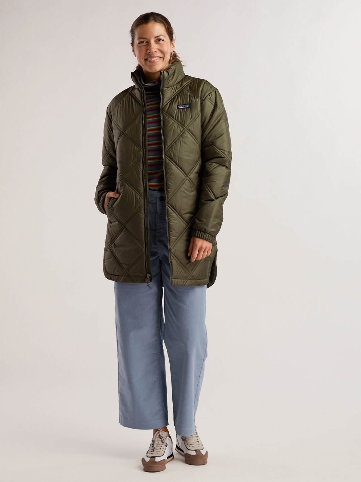 Patagonia Women's Pine Bank Insulated Parka | Title Nine