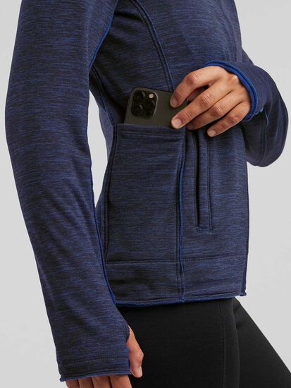 Crash 2.0 Polartec® Jacket - Striated, , original