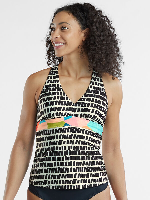 Better 2.0 Tankini Top - Buon Fresco, , original