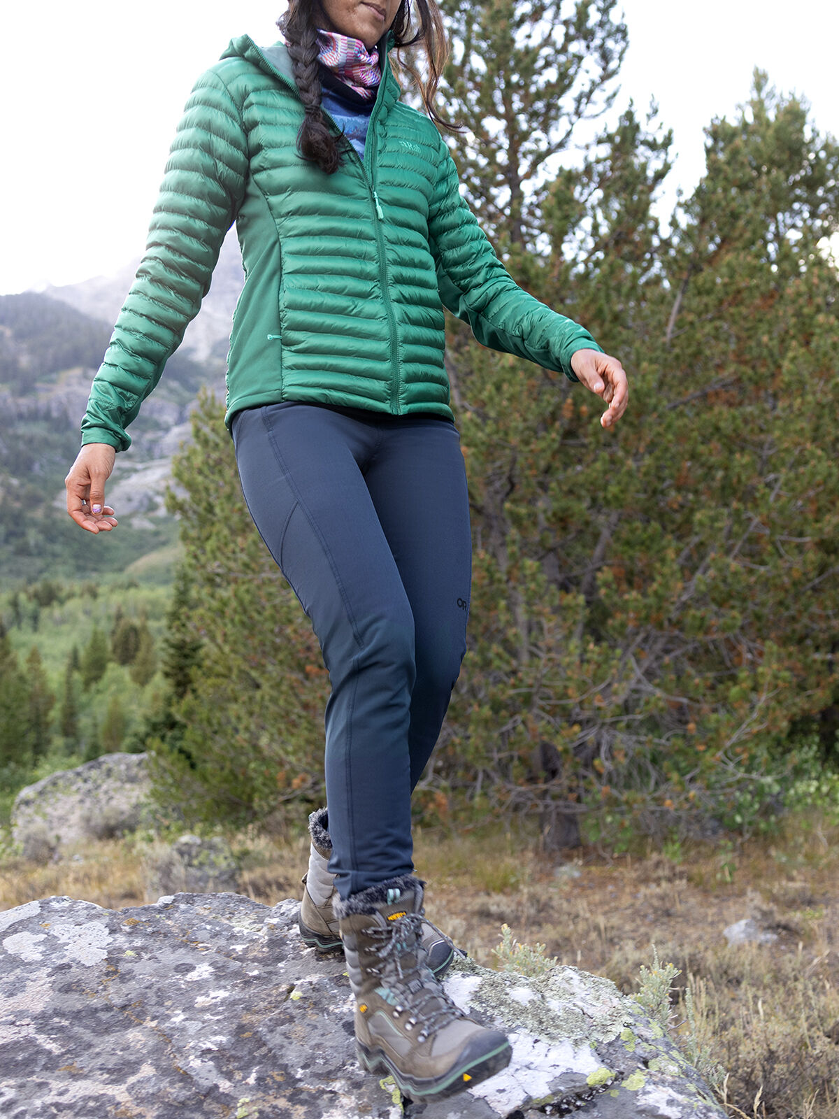 Outdoor Research Women's Methow Pants: Atlas | Title Nine
