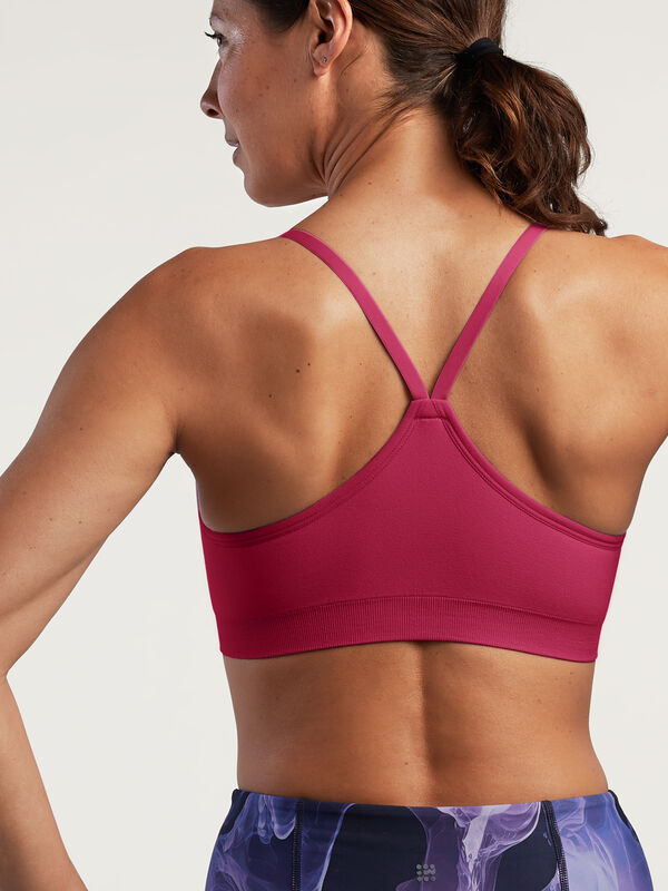 Racerback Bra for A-B Cups: Wanna Sweat Outlet