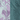 Twin Flames Camp Poncho, Acid Wash, swatch