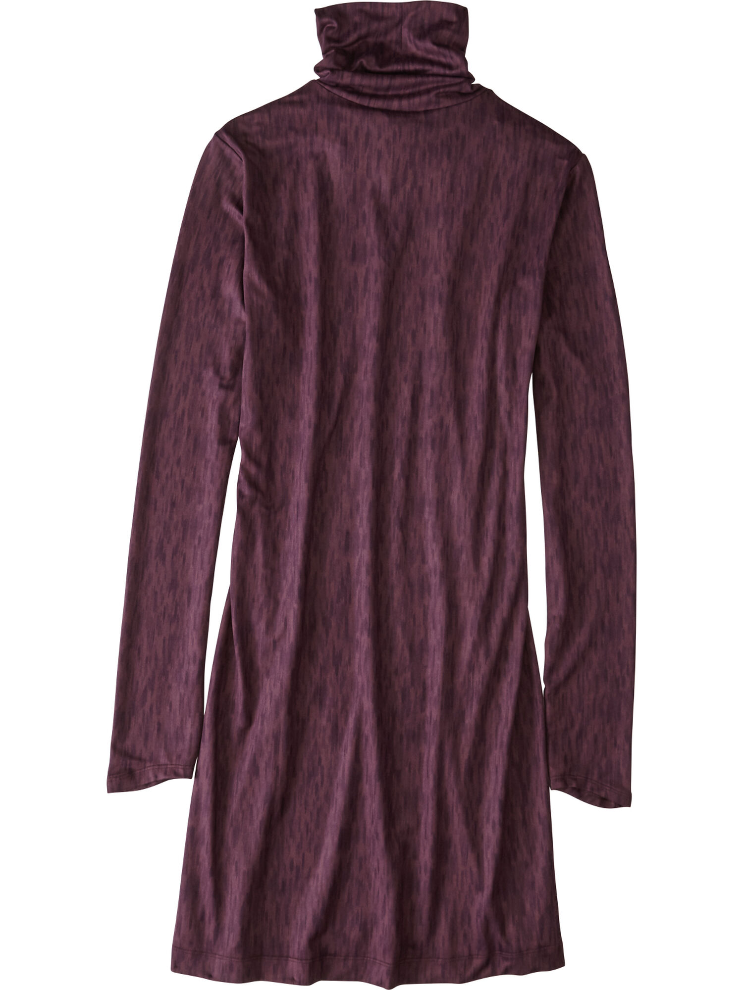 Getaway Long Sleeve Turtleneck Dress - Flatlands, , original