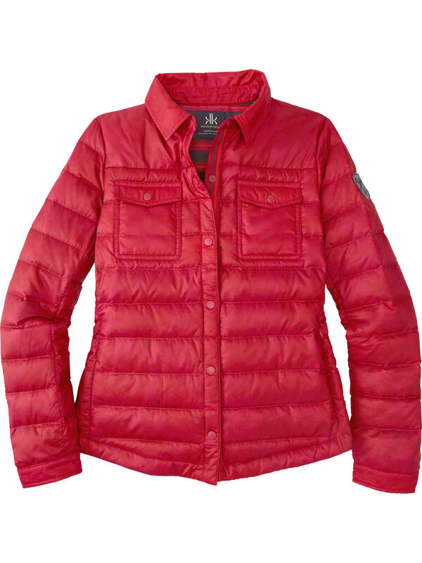 Annie Insulated Shacket, , original