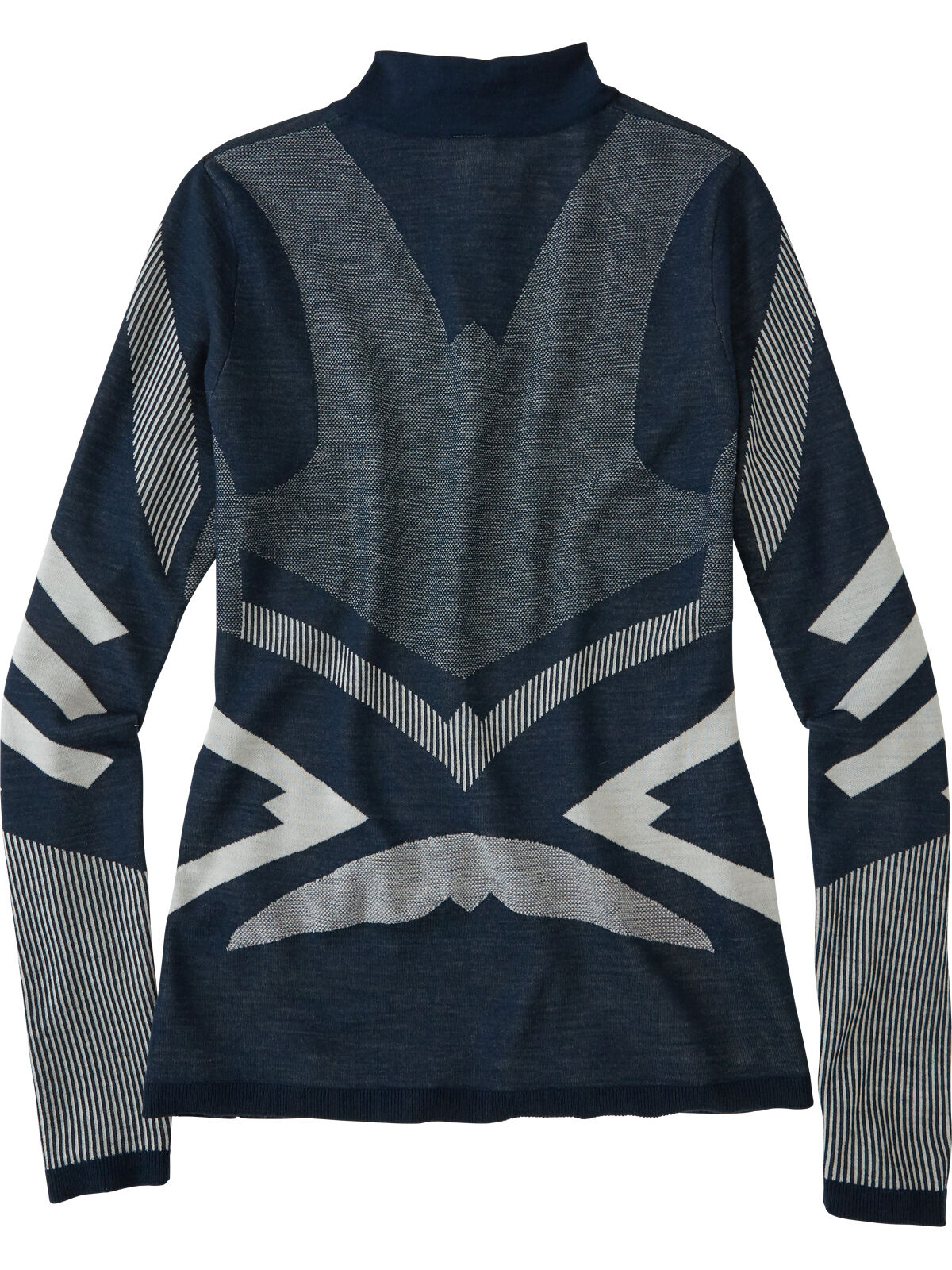 Kari Traa Women's 1/4 Zip Base Layer: Faith | Title Nine