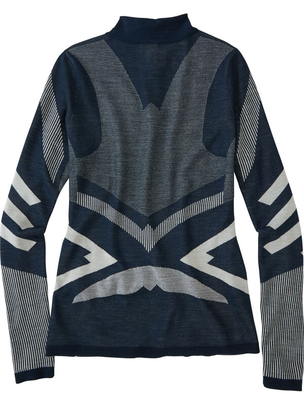 Faith 1/4 Zip Long Sleeve Top, , original