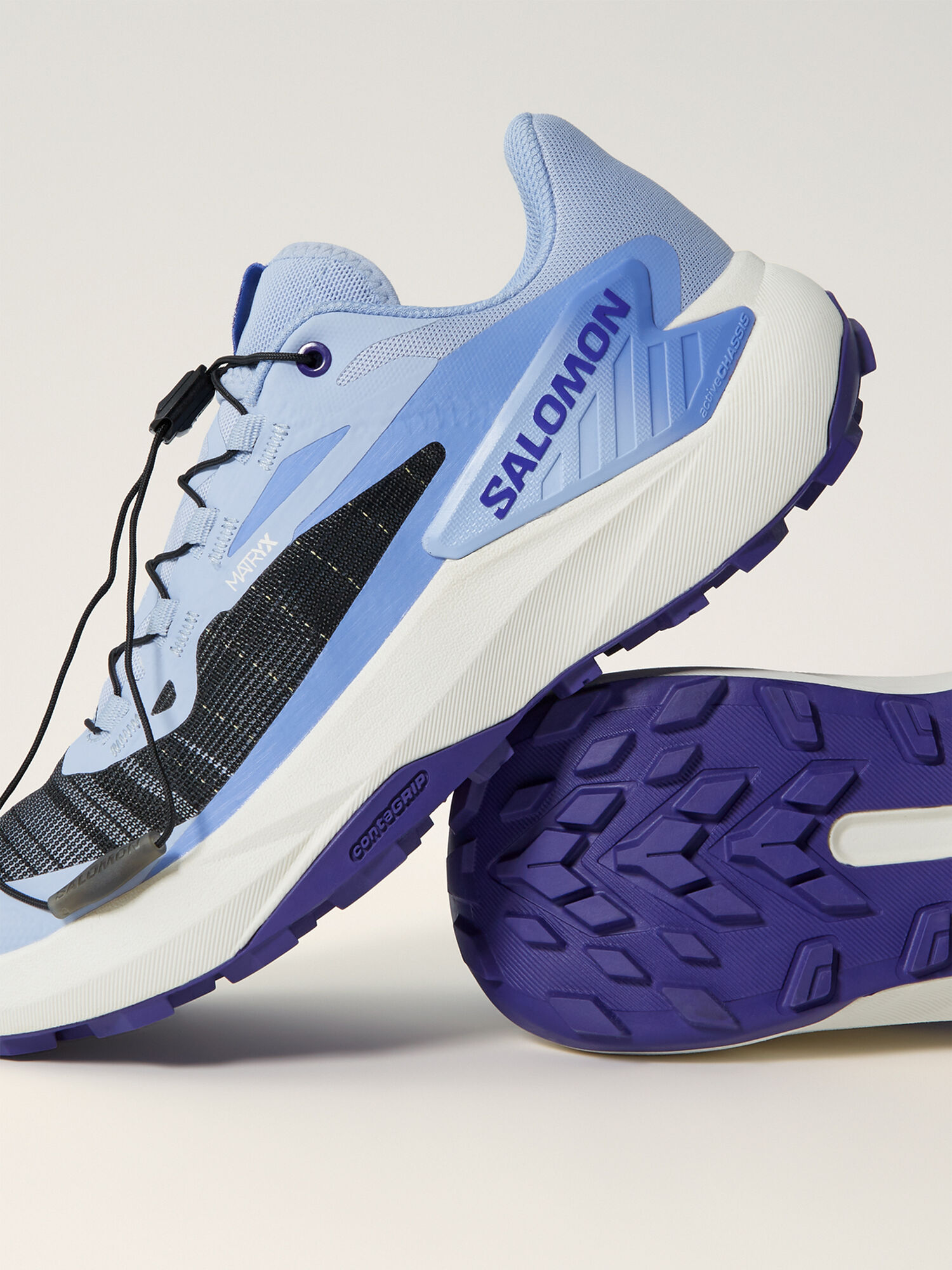 Genesis Trail Running Shoes, , original