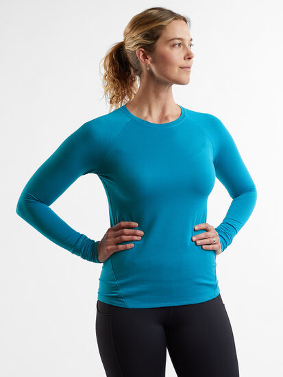 Ultra Trail Long Sleeve Top, , model