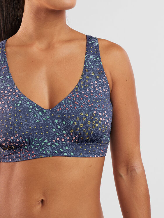 Phenom Underwire Bikini Top - Alpen Bloom, , original