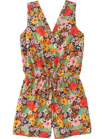 Crusher Sleeveless Romper, , original