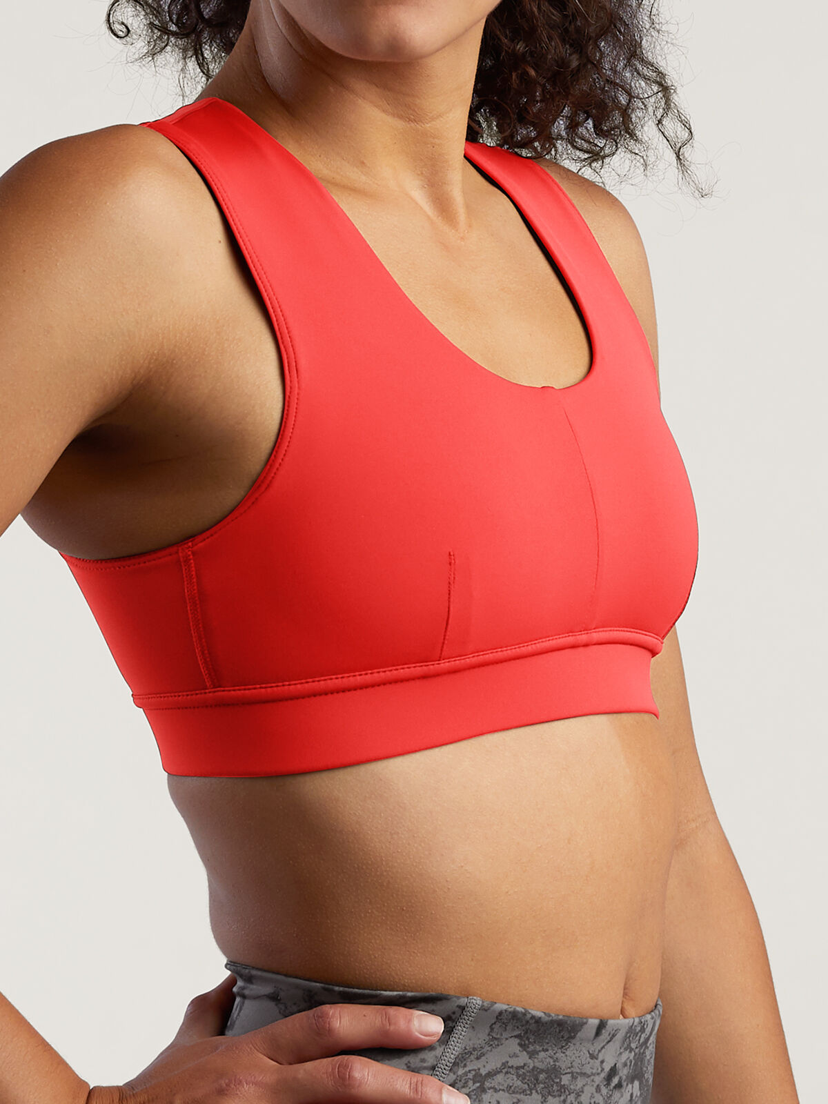 Sports Bra with Pocket: Pockito by Oiselle | Title Nine