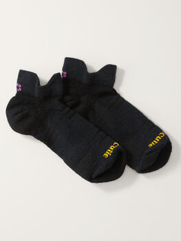 All-Terrain Performance No-Show Socks
