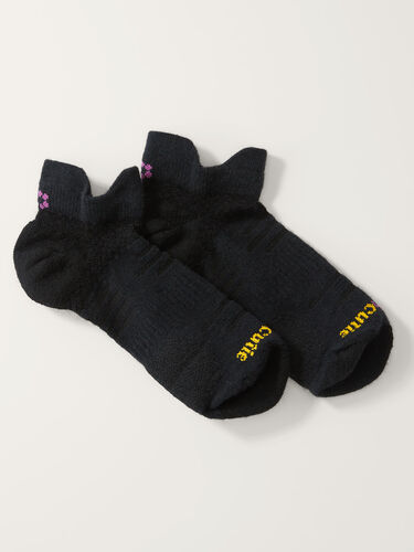 All-Terrain Performance No-Show Socks
