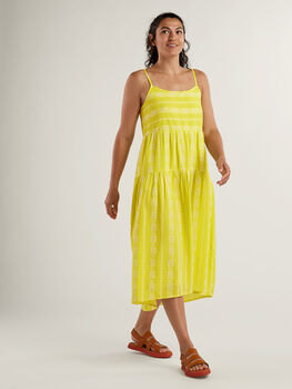 Jacey Textured Dress