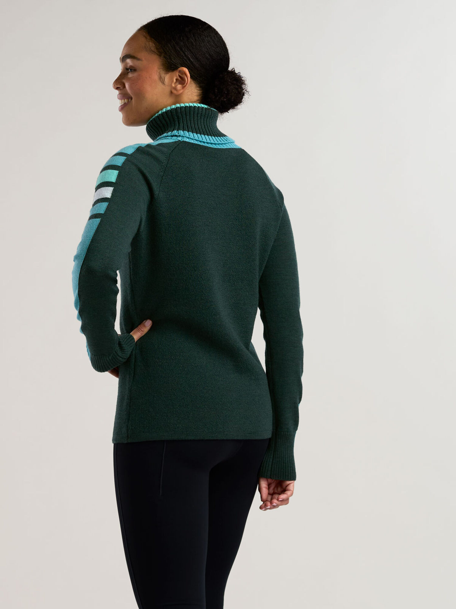 Cortina Turtleneck Sweater, , original