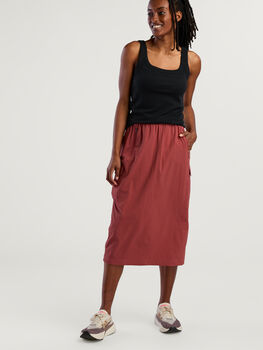 Headlands Square Neck Bra Top Built In Bra Tank