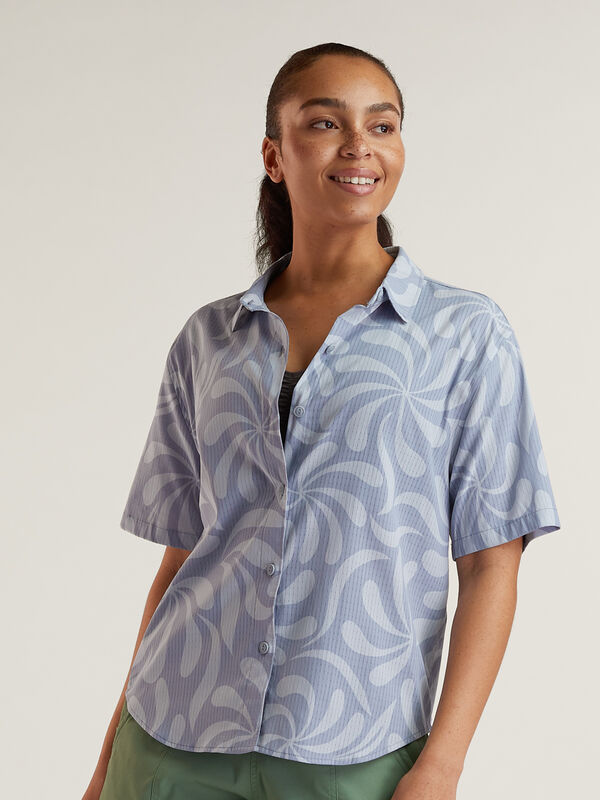 Bless Up Short Sleeve Shirt, , original
