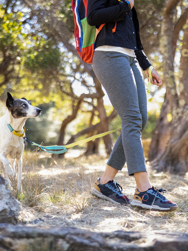 She Leads Pants, , model