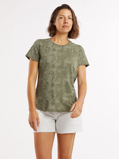 MO Short Sleeve Tee