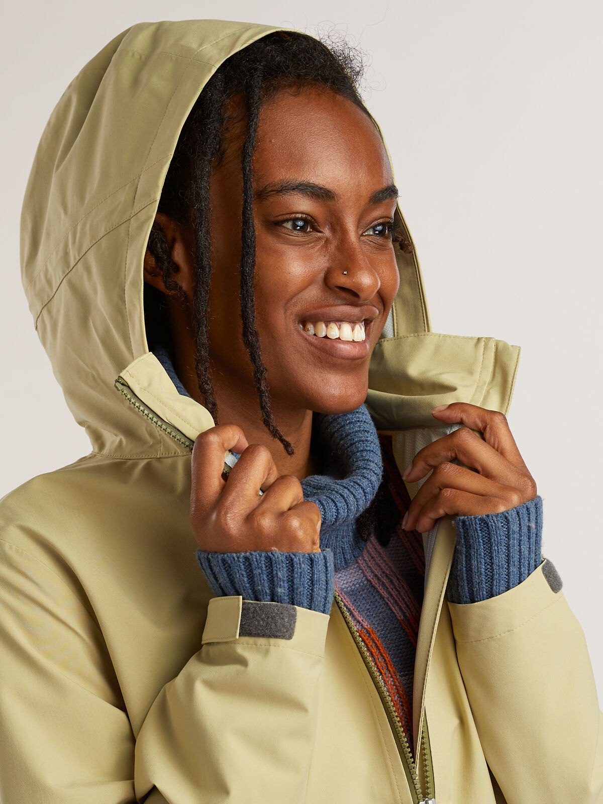 Cotopaxi Women's Cielo Rain Trench Coat | Title Nine