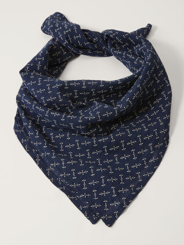 Moorea Gauze Bandana