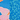Sublimity Reversible Bikini Bottom, Blue Print, swatch