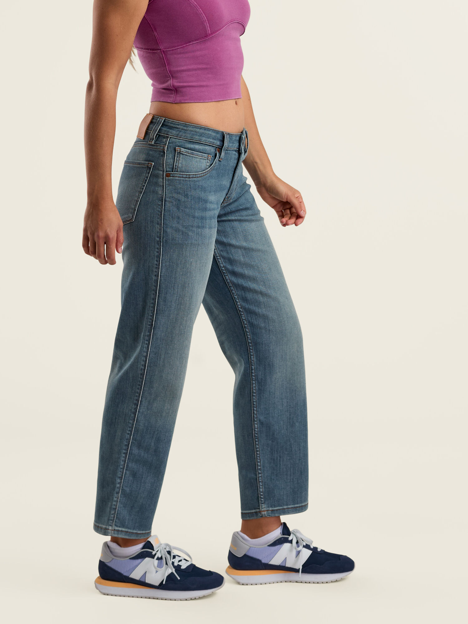 Performance Meridian Jeans, , original