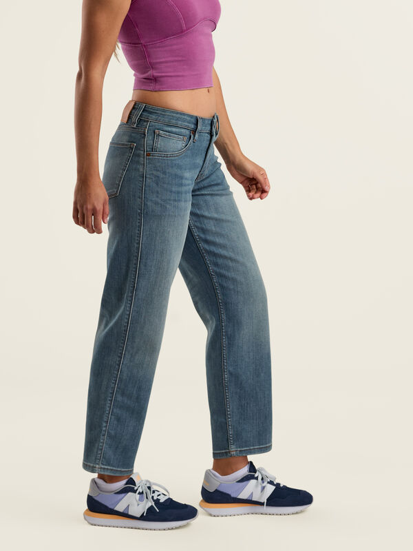 DUER Performance Meridian Jeans Women's Stretch Denim