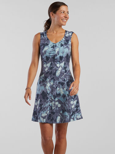 On the Rocks Dress - Sugar Pine