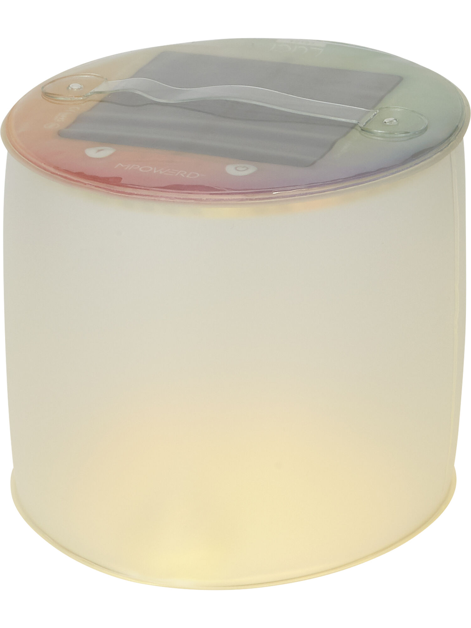Pop It Solar Charging Lantern - Multi, , original