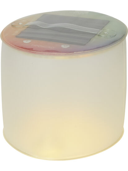 Pop It Solar Charging Lantern - Multi, , original