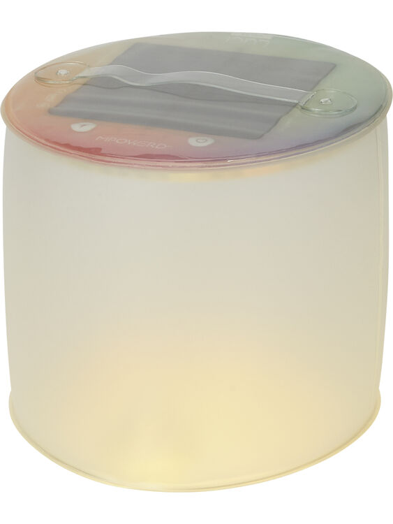 Pop It Solar Charging Lantern - Multi, , original