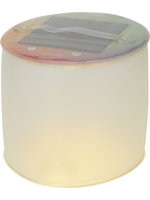 Pop It Solar Charging Lantern - Multi, , original