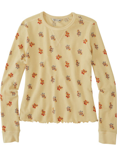 Foothill Long Sleeve Top