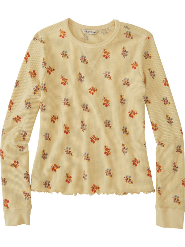 Foothill Long Sleeve Top, , original