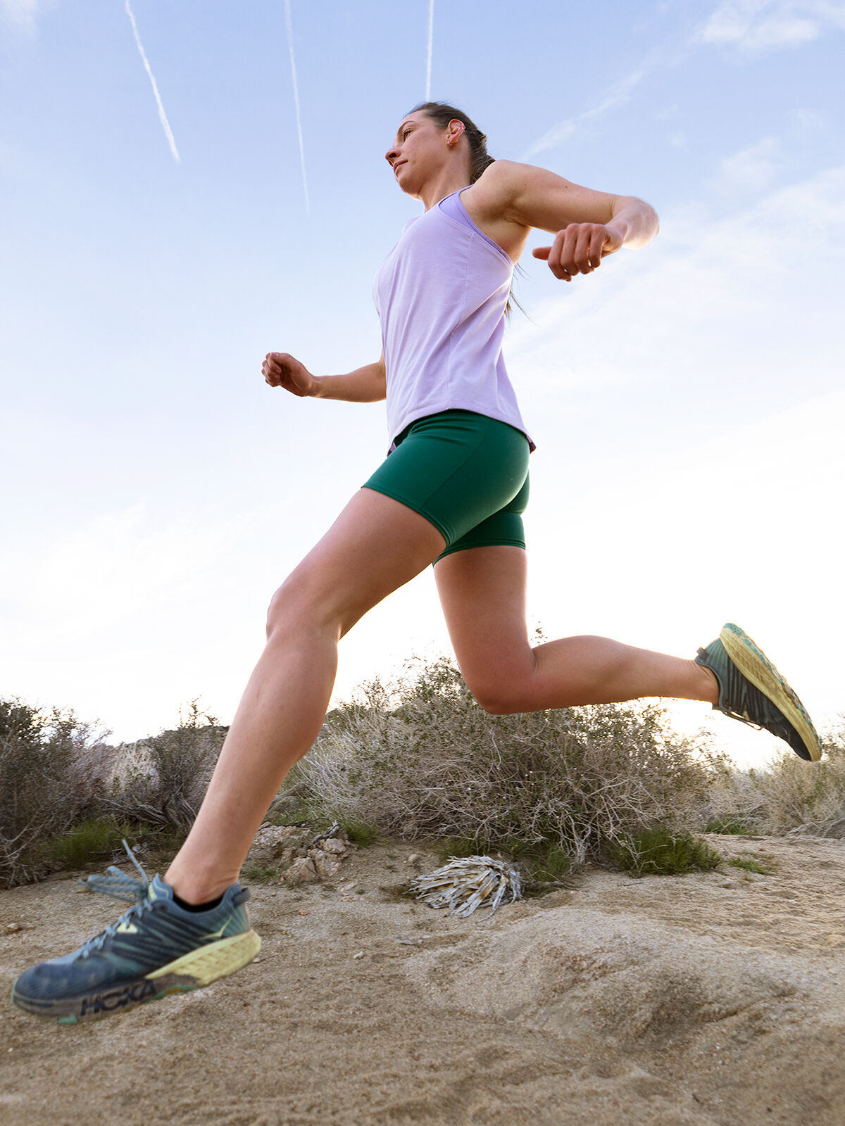 Pocket cheap shorts running