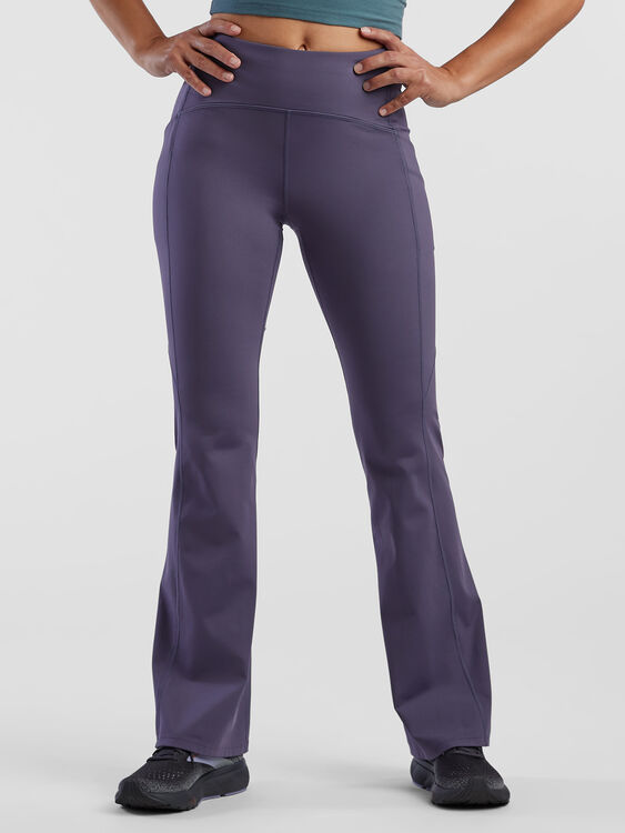 Kirsi Winter Training Boot Cut Pants