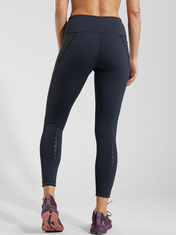Mad Dash Reversible 7/8 Running Tights - Reflective, , original