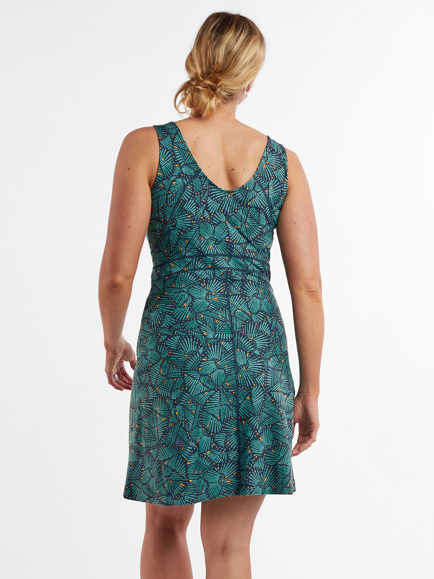 Dream V Neck Dress - Sparkler, , original