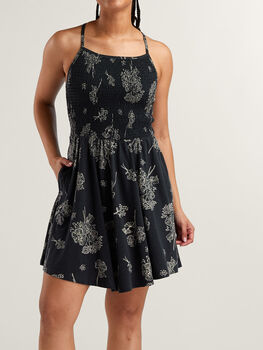 Samba Smocked Dress