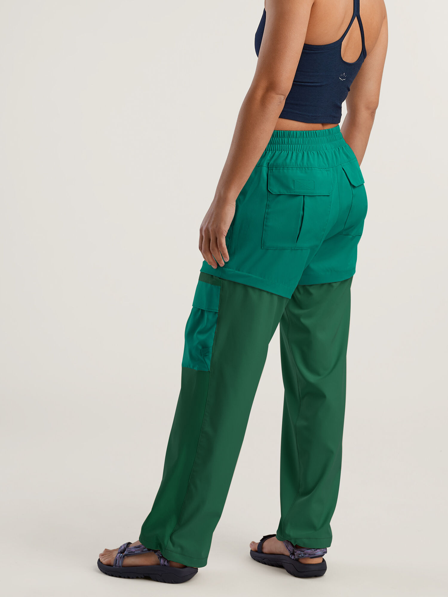 Losdos Zip-Off Pants, , original